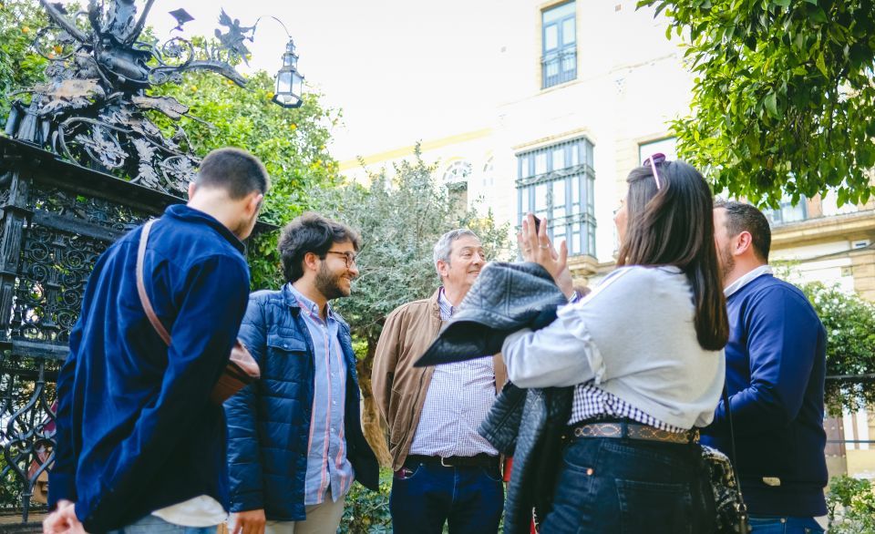 Seville: Small-Group Jewish Quarter Discovery Walking Tour - Who this tour fits best (and who might want something else)