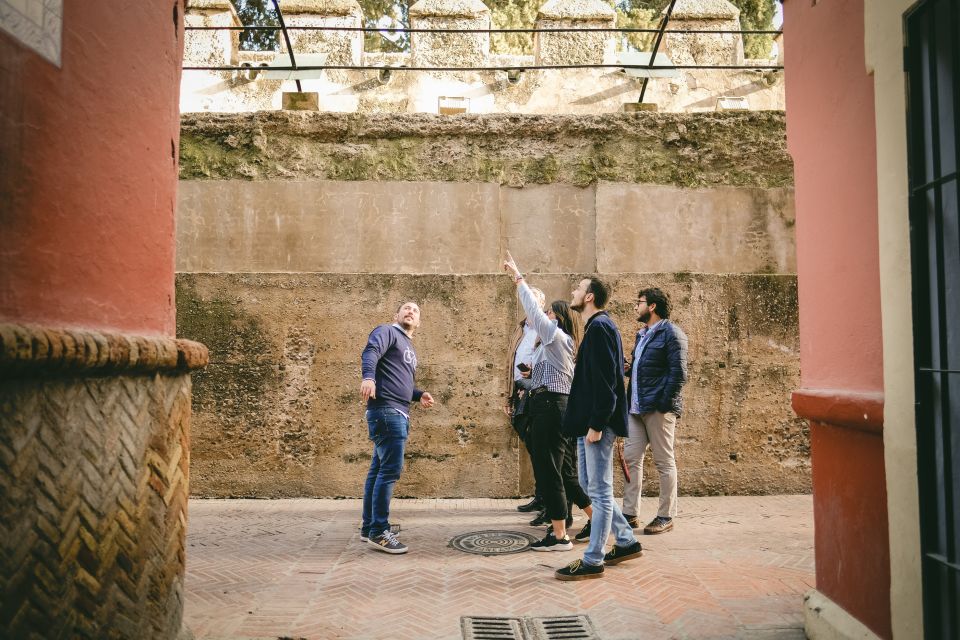 Seville: Small-Group Jewish Quarter Discovery Walking Tour - The synagogue-story approach: seeing names tied to real streets