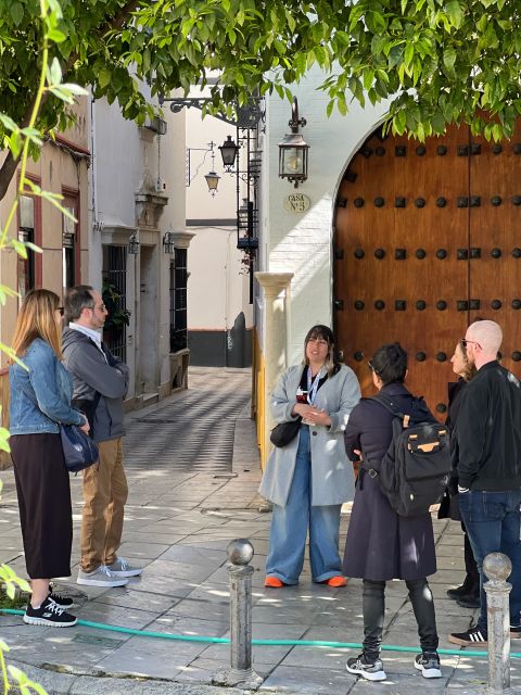 Seville: Small Group Jewish Quarter Tour with Tapas & Drinks - Key things I’d watch for on this Seville Jewish Quarter tour