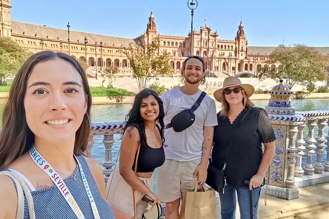 Seville Small-Group Monumental Highlights Walking Tour - From Port of the Indies to the Trade Engine of the New World