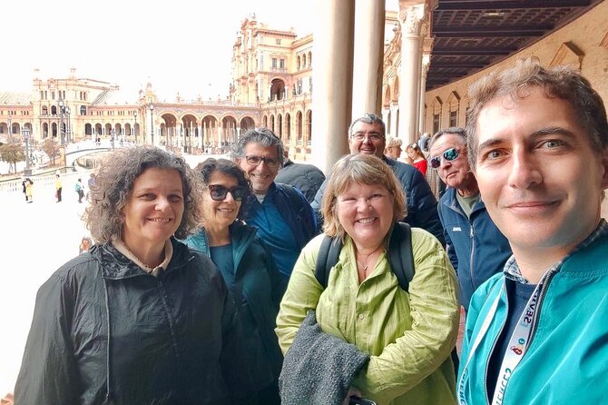 Seville Small-Group Monumental Highlights Walking Tour - Real Alcázar from the Outside: Why It’s Still the Old Royal Magnet