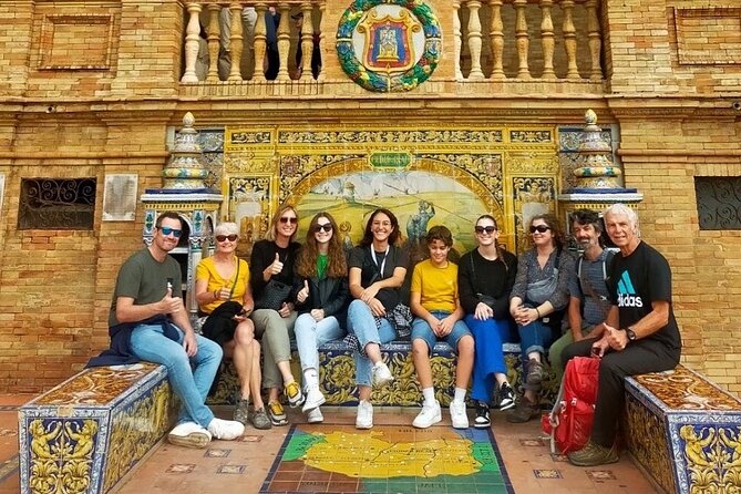 Seville Small-Group Monumental Highlights Walking Tour - The Last Muslim Watchtower and the City’s Ocean Door