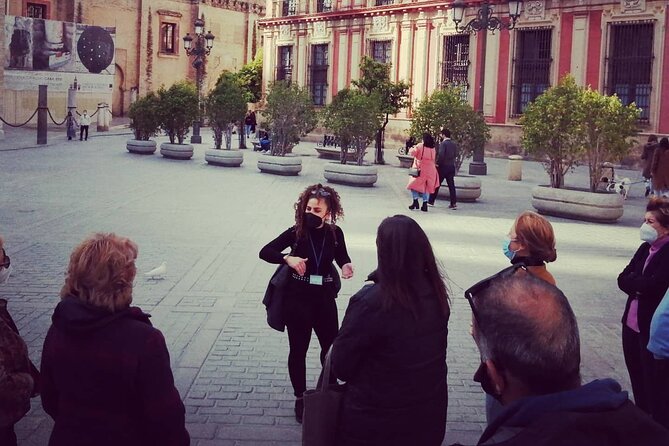 Seville Small-Group Monumental Highlights Walking Tour - Tobacco Factory and 1700s Industrial Architecture