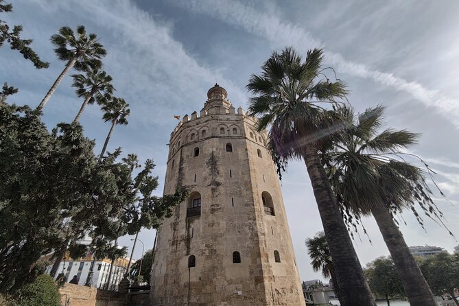 Seville Small-Group Monumental Highlights Walking Tour - Small-Group Walking with Licensed English Guides