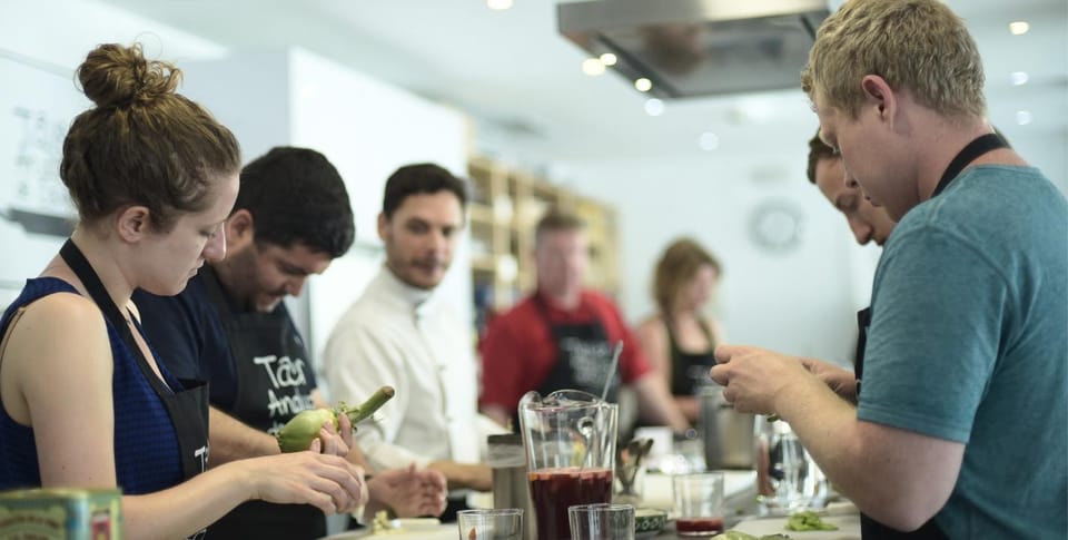 Seville: Spanish Cooking Class with Dinner - Who This Seville Cooking Class Fits Best