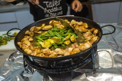 Seville: Spanish Cooking Class with Dinner - A 3-Hour, Chef-Led Evening in English
