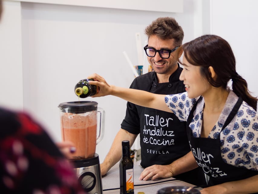 Seville: Spanish Cooking Class with Dinner - Price and Value: What $82 Really Buys You
