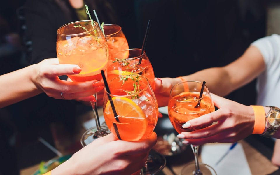 Seville: Spritz Tasting Experience - Key highlights to know before you go