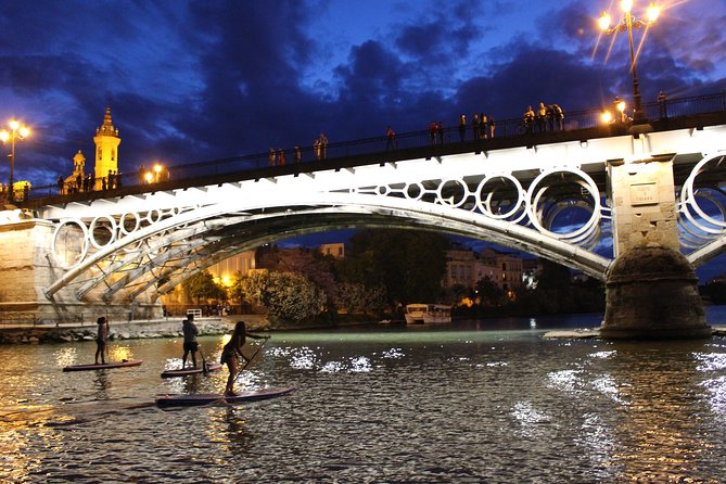 Seville: Sunset in Paddle Surf - Price and value: is $47.06 per person worth it?