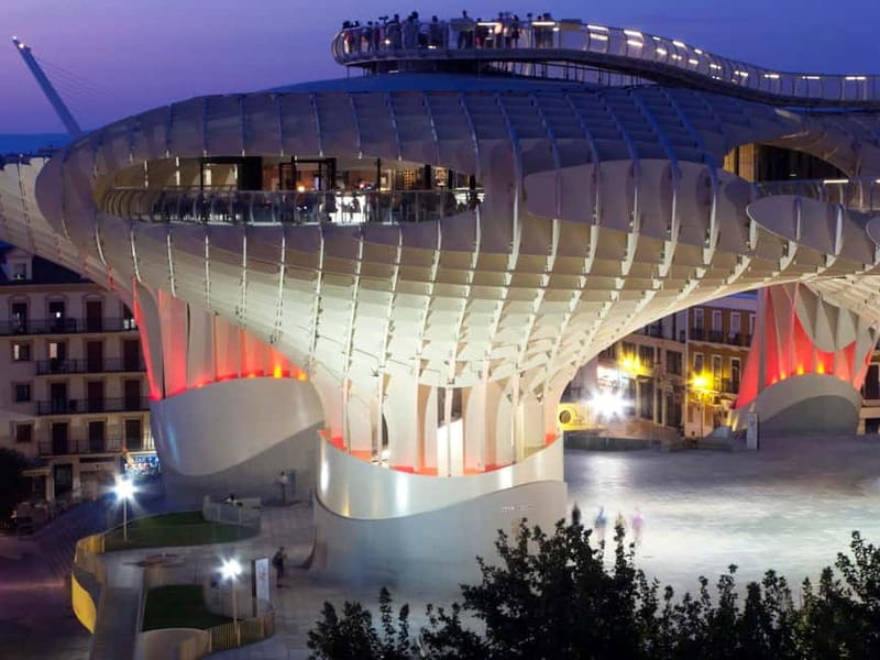 Seville: Sunset Roof Top Walking Tour - Why this rooftop tour works in Seville’s golden hour