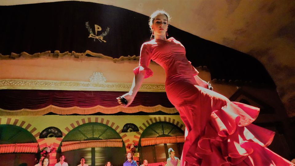 Seville: Tapas and Flamenco Experience - Triana tapas and flamenco: why this pairing works in Seville
