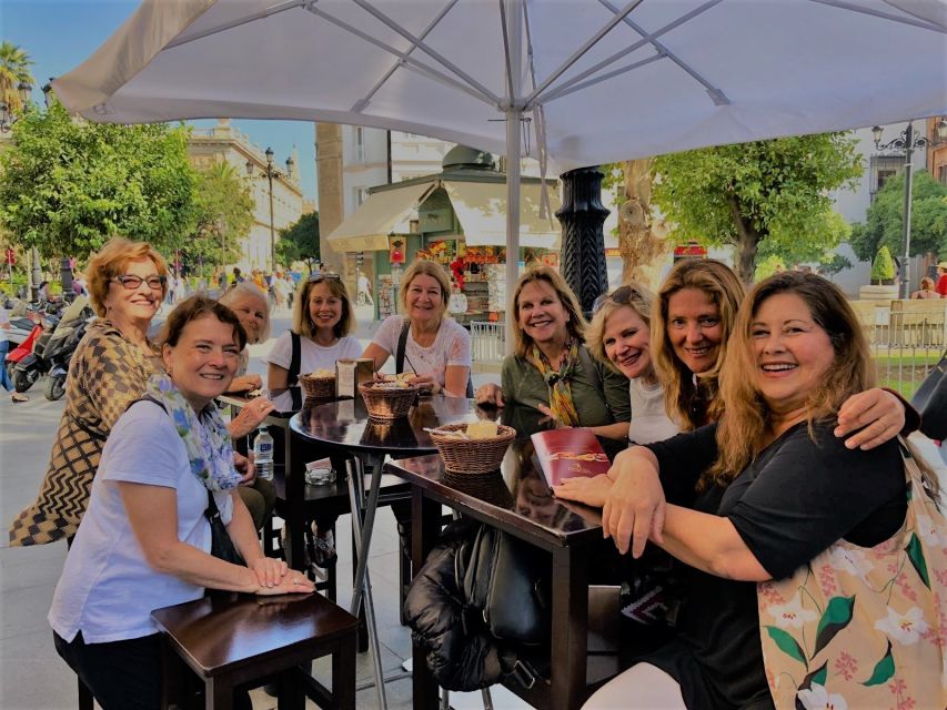 Seville: Tapas and Flamenco Experience - The guided walk through old Seville and why Triana is the key