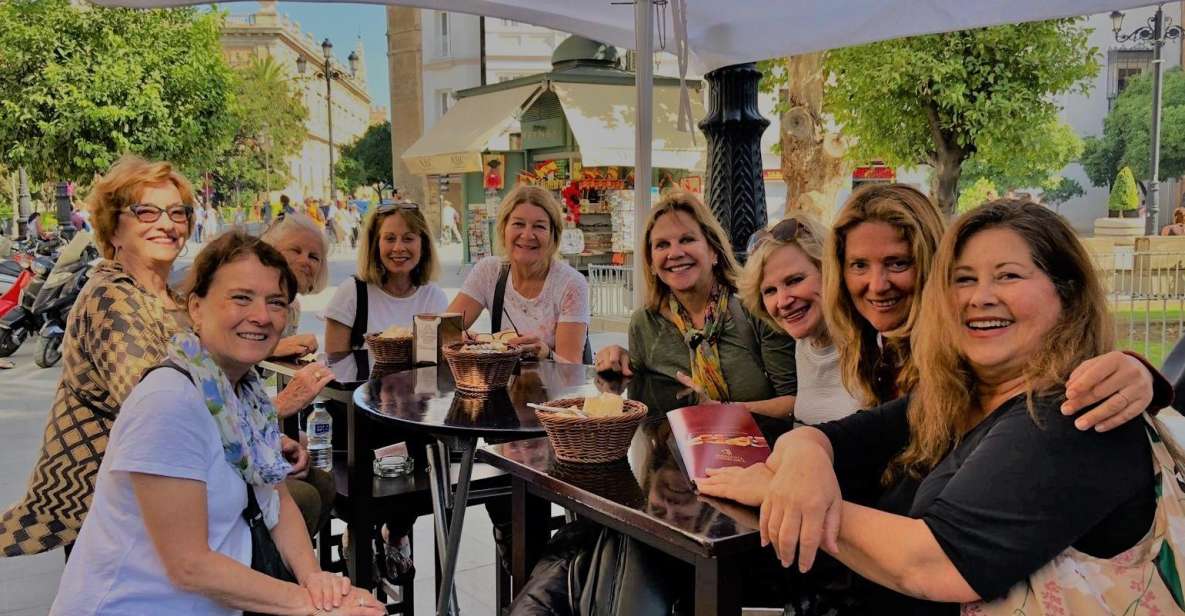 Seville: Tapas and Flamenco Experience - Drinks and the pacing: why the tour avoids the usual tapas chaos