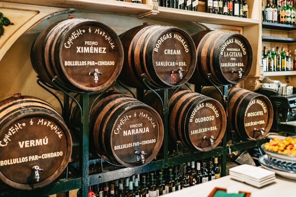 Seville: Tapas, Taverns and History Guided Walking Tour - How Walking + Standing Affects Your Comfort (So You Can Plan Smart)