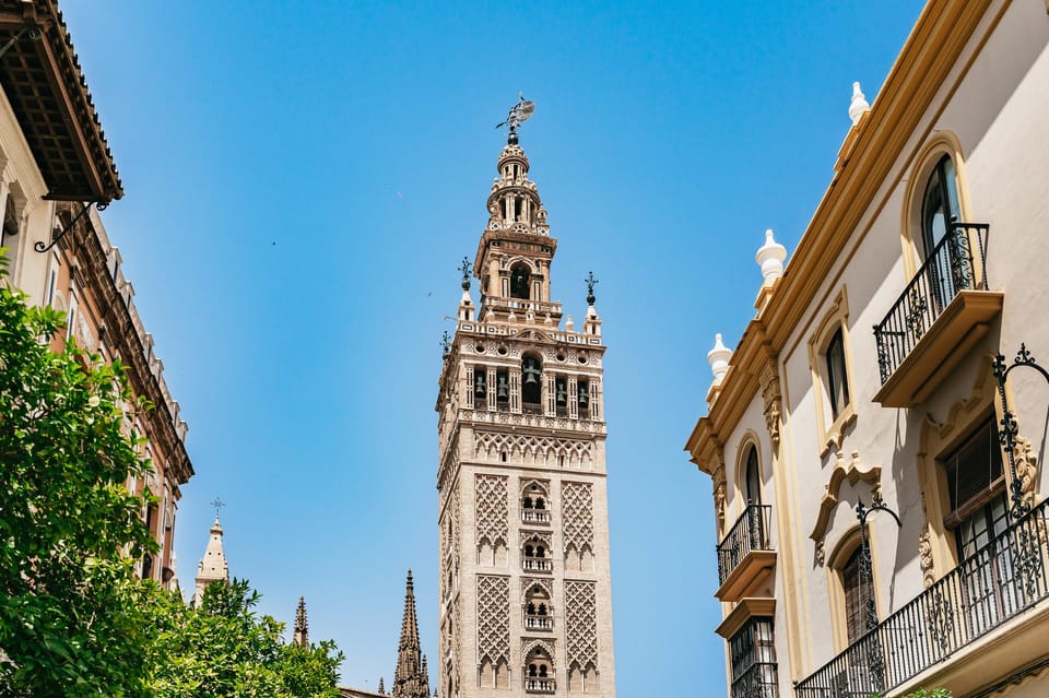 Seville: Tapas, Taverns and History Guided Walking Tour - Drinks You’ll Notice: Vermouth, Orange Wine, Sherry, and What Guides Teach You