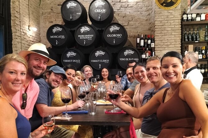 Seville Tapas Tour & Authentic Flamenco Show - Timing and where you’ll end: 6:15 pm start, about 4 hours