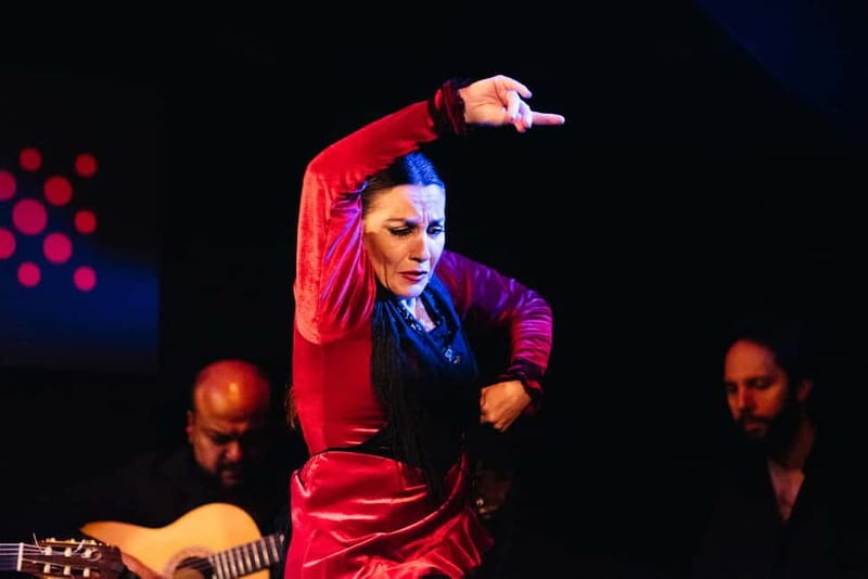 Seville: Tapas Walking Tour with Traditional Flamenco Show - Maestro Marcelino: cured meats, your first drink, and getting set up