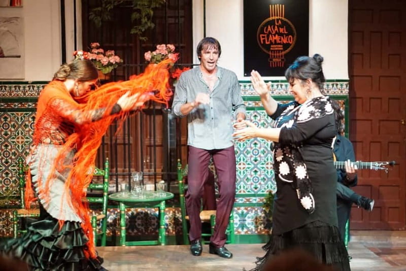 Seville: Tapas Walking Tour with Traditional Flamenco Show - Dietary needs and who should book this Seville tapas + flamenco tour