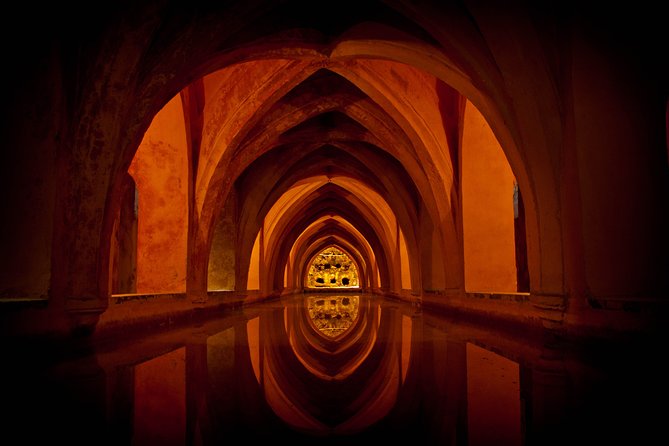 Seville: The City’s Top Highlights - Real Alcázar: Europe’s Old Palace Still in Use