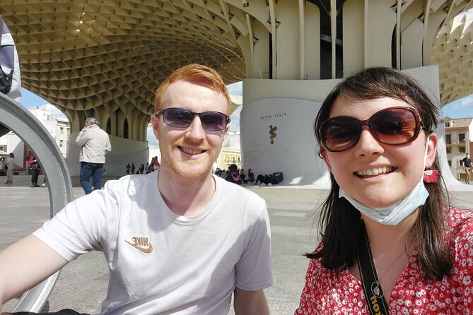 Seville: The Inheritance Exploration Game - A clue-based stroll in Seville’s Old Town (no live guide needed)