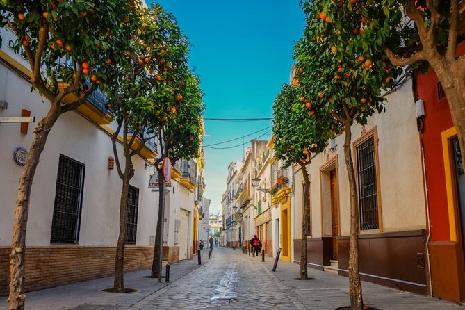 Seville: The Inheritance Exploration Game - Encarnacion Square: where your riddles meet the open space