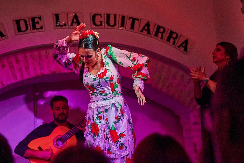 Seville: Ticket to Flamenco Show at La Casa de la Guitarra - Should you book this flamenco ticket?