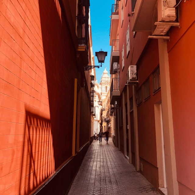 Seville: Tiny-Group Jewish Quarter Discovery Walking Tour - Jardines de Murillo: a calmer pocket before the finale