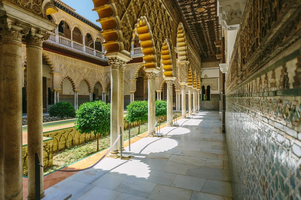 Seville: Tour Alcázar, Cathedral & Giralda Priority Access - Why priority access matters in Seville’s big three