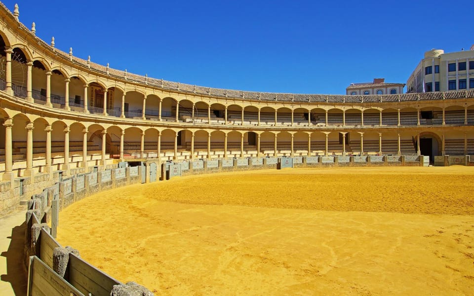 Seville: Transfer to Málaga with visit to Ronda - The New Bridge Moment: Best Photos and the Optional Gorge View