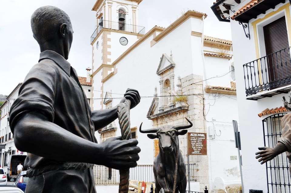 Seville: Transfer to Málaga with visit to Ronda - Viewpoints and Plazas: What to Expect at Each Stop