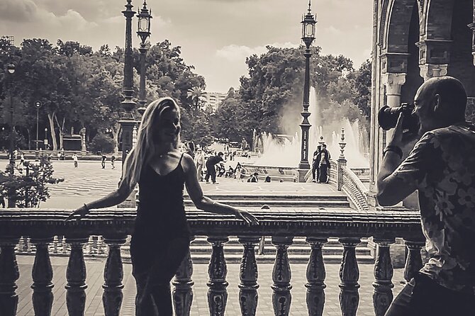 Seville Travel Captures - Puente de Isabel II: A River View Built for Screen-Worthy Angles