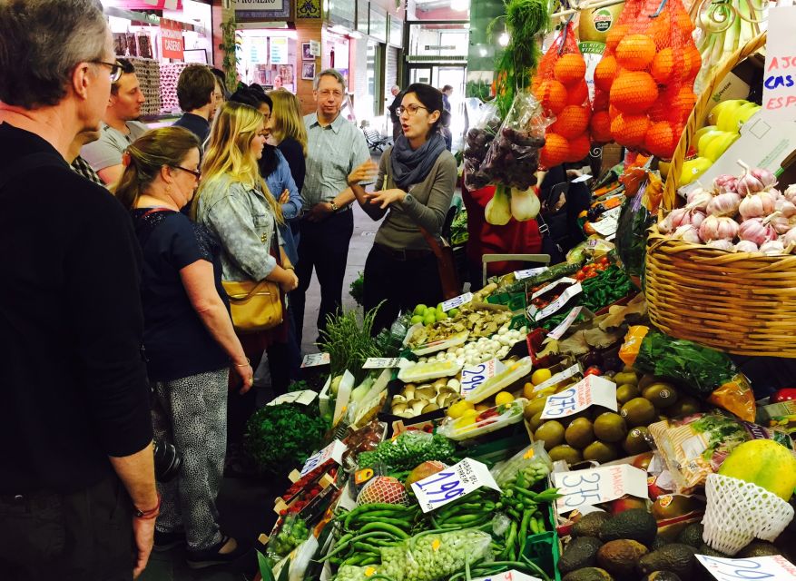 Seville: Triana Market Tour with Tastings - The tasting plan: what you’ll actually eat and why it’s worth it