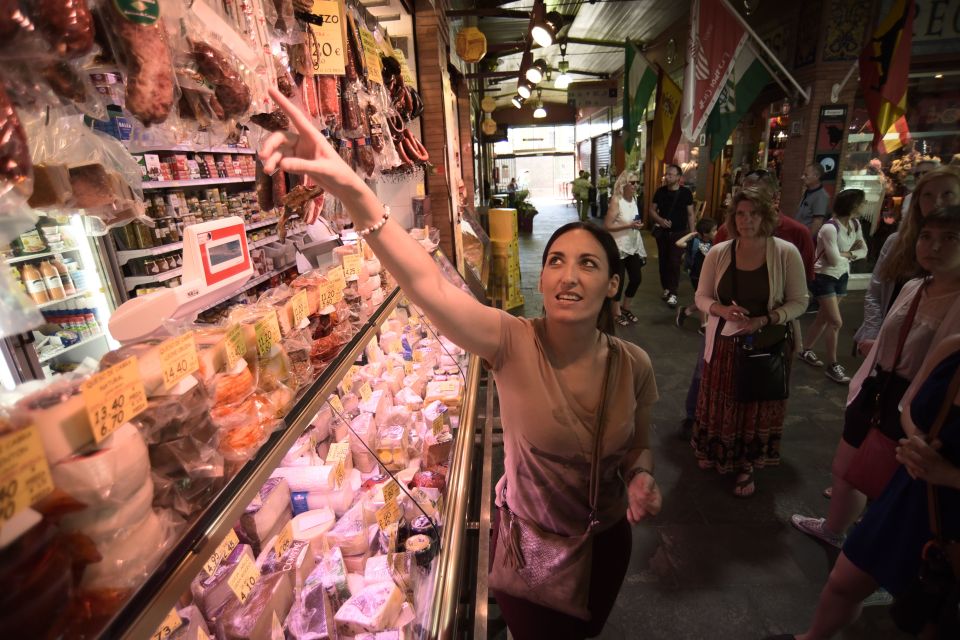 Seville: Triana Market Tour with Tastings - Who should book this, and who should skip it