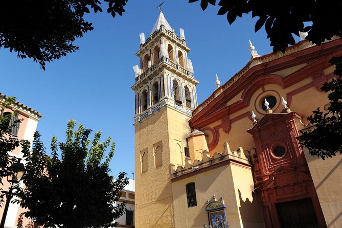 Seville Triana Quarter and River Small-Group Walking Tour - Start at Torre del Oro: A Ship-Defender for the Modern Walk