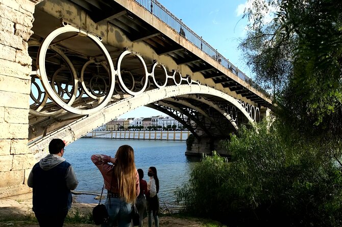 Seville Triana Quarter and River Small-Group Walking Tour - Triana’s Market: Food, Mediterranean Ingredients, and Local Life