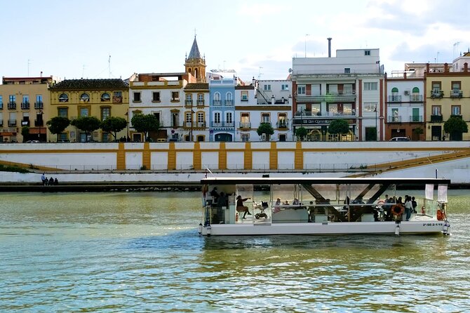 Seville Triana Quarter and River Small-Group Walking Tour - Crafts and Ceramics: Why Triana Became Known for Making