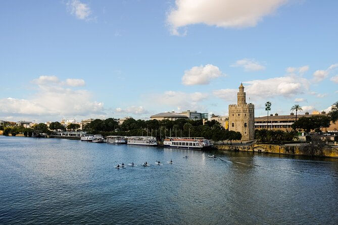 Seville Triana Quarter and River Small-Group Walking Tour - A Small Church and Holy Week: Brotherood Traditions on Triana’s Terms