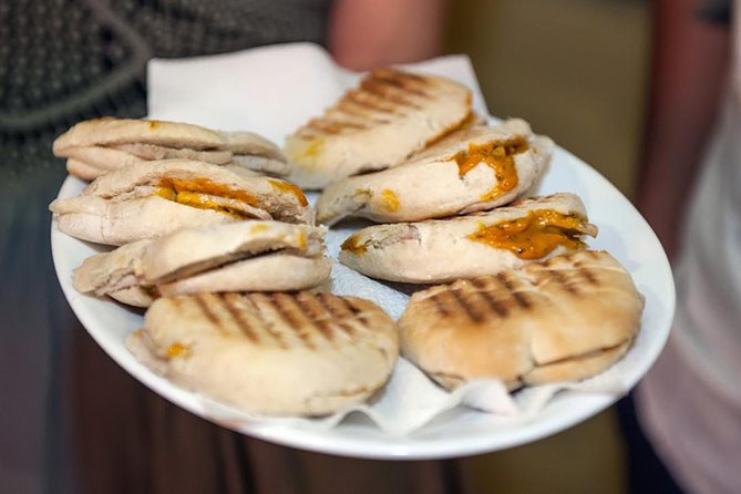 Seville Ultimate Food Tour - Santa Cruz convent stop: old-quarter vibes plus homemade cookies