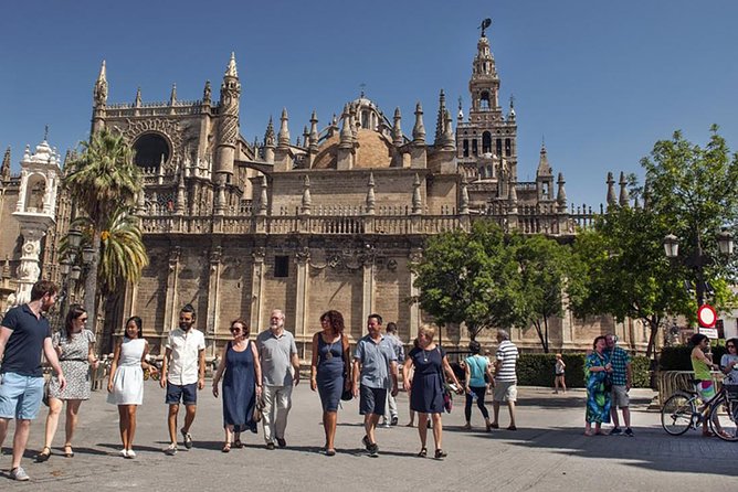 Seville Ultimate Food Tour - La Candelaria: vermouth with montaditos, inside a Holy Week world
