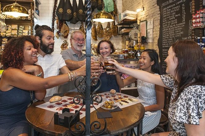 Seville Ultimate Food Tour - Timing, walking distance, and how to pace yourself