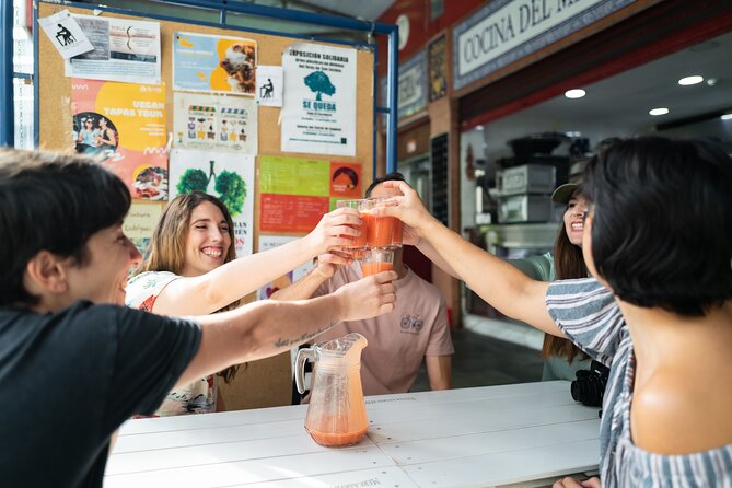 Seville Vegan Tapas Food and Market Walking Tour - Key Reasons This Tour Works