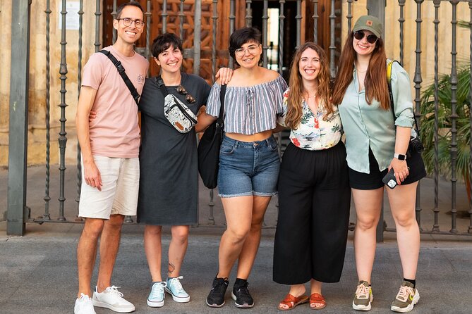 Seville Vegan Tapas Food and Market Walking Tour - Triana: Where Seville’s Food and Flamenco Touch