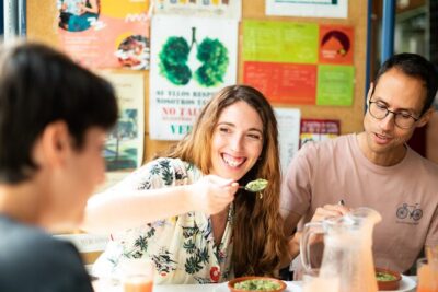 Seville Vegan Tapas Food and Market Walking Tour - Mercado de Triana Stop: Get the Ingredients Story First