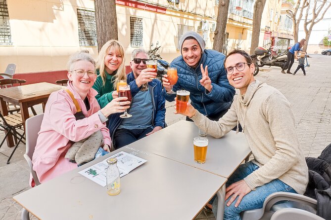 Seville Vegan Tapas Food and Market Walking Tour - The E-Book Gift: Why a Pre-Print Still Helps