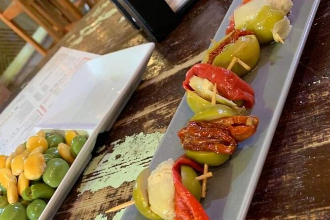 Seville Vegan Tapas Food and Market Walking Tour - Practical Tips Before You Go