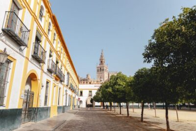 Seville: VIP Exclusive Early Access Tour of The Alcazar - VIP early entry: what your first minutes inside actually feel like