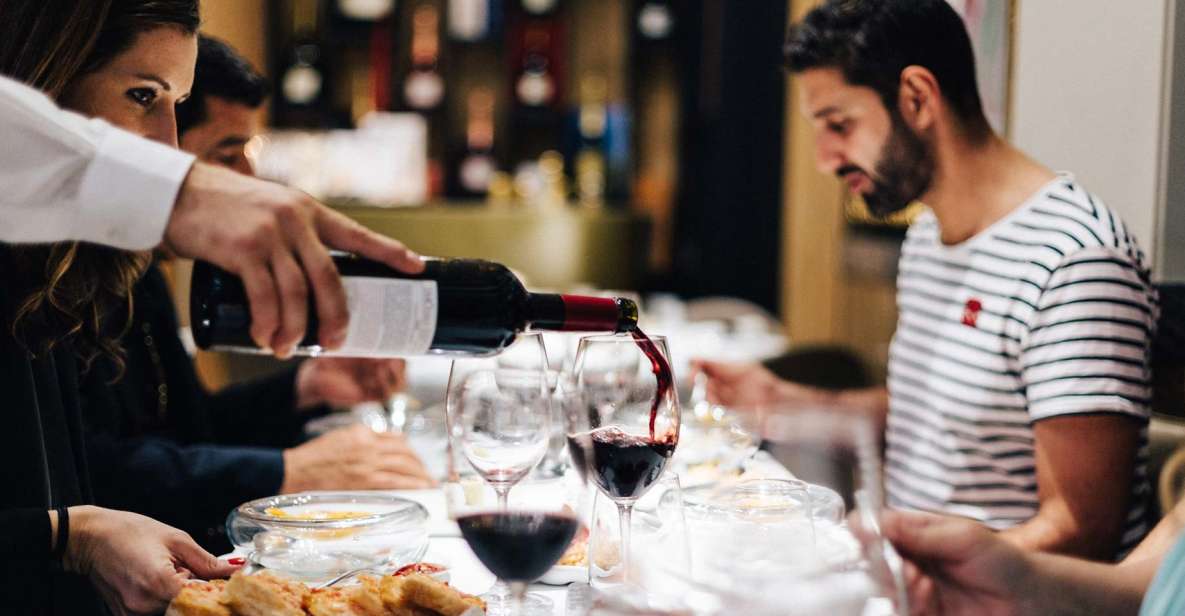 Seville: Wine and Gourmet Tapas Tour - Key highlights