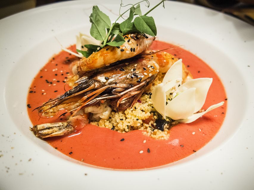 Seville: Wine and Gourmet Tapas Tour - A 4-hour Seville food route: bodega, beer tapas, and a wine-paired dinner