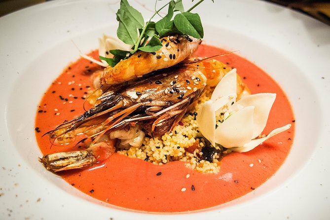 Seville Wine & Gourmet Tapas Tour by Food Lover Tour - The dinner finale: a pre-planned degustation paired with wine