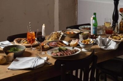 Seville with a Michelin Chef: Gastronomic Tour around Secret Corners - Stop 1: Traditional-style restaurant for classic Sevillian flavors